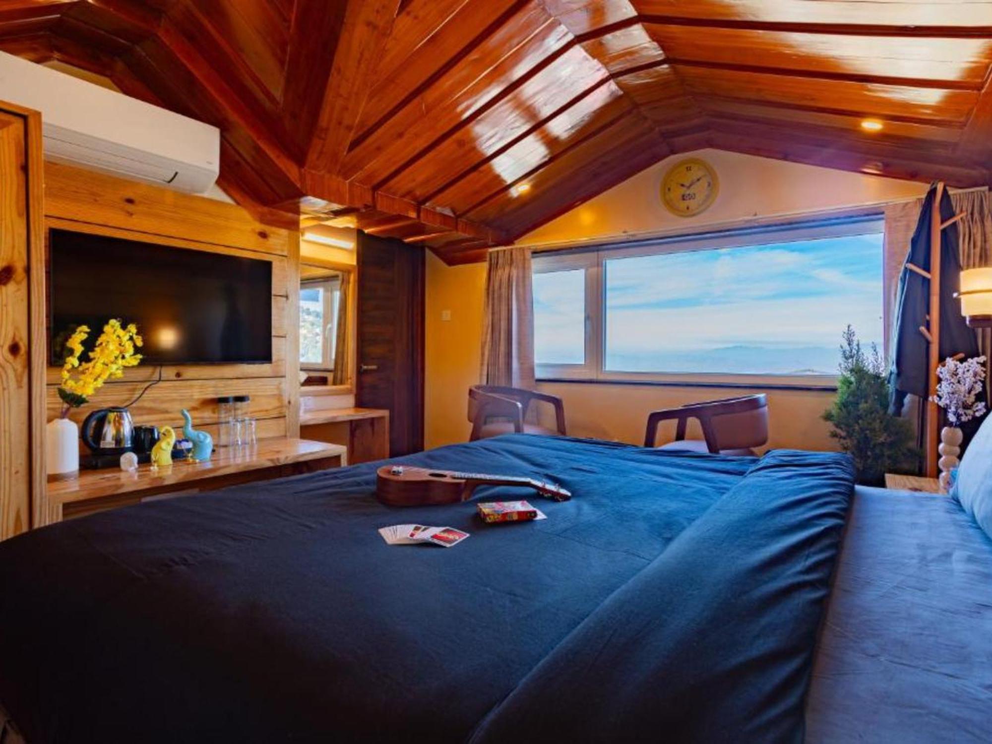 The Hosteller Shimla, Valley View Camera foto