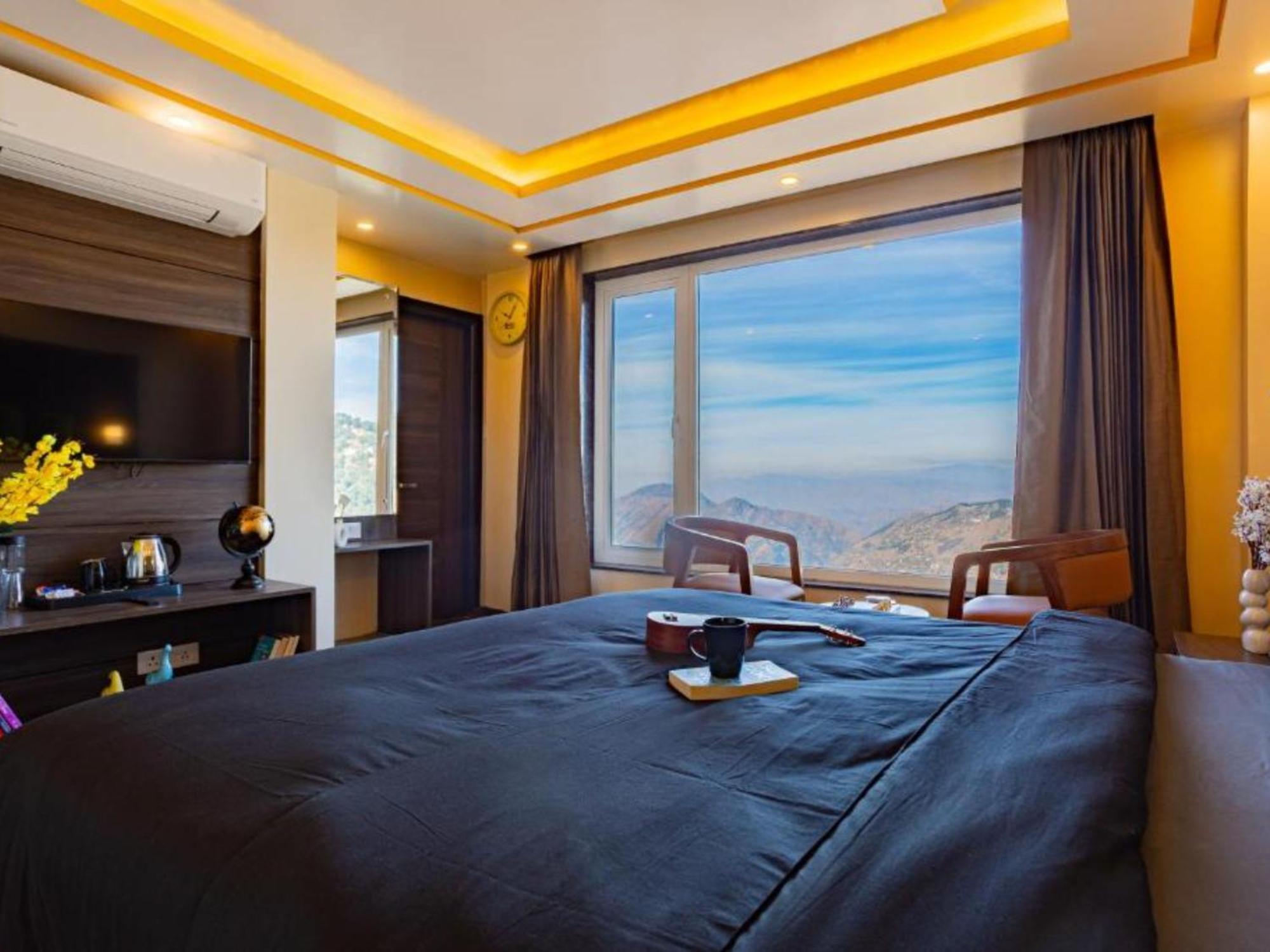 The Hosteller Shimla, Valley View Camera foto