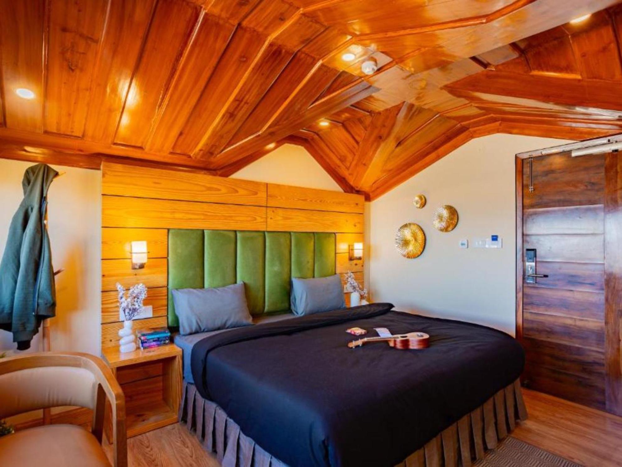 The Hosteller Shimla, Valley View Camera foto
