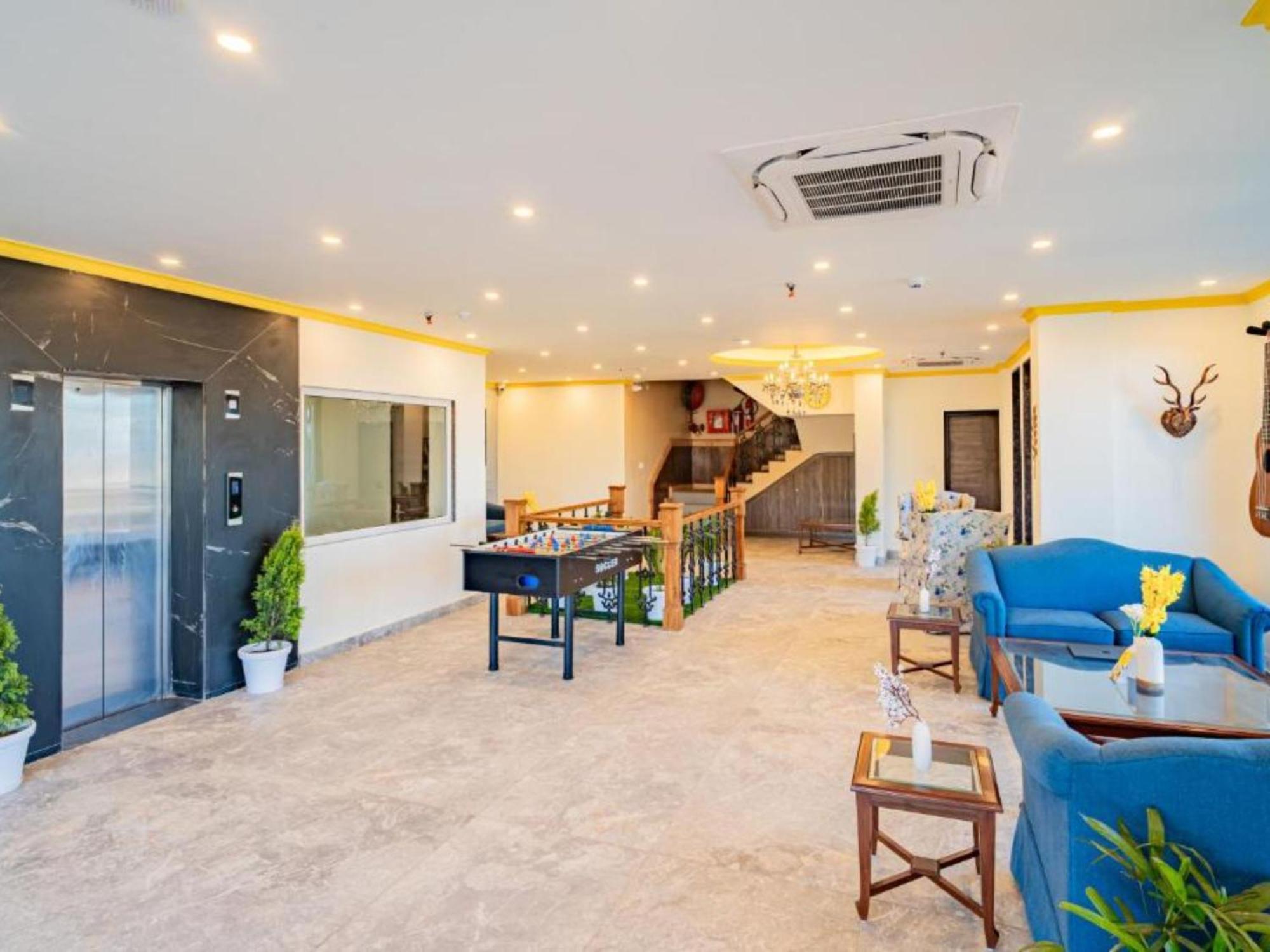 The Hosteller Shimla, Valley View Esterno foto