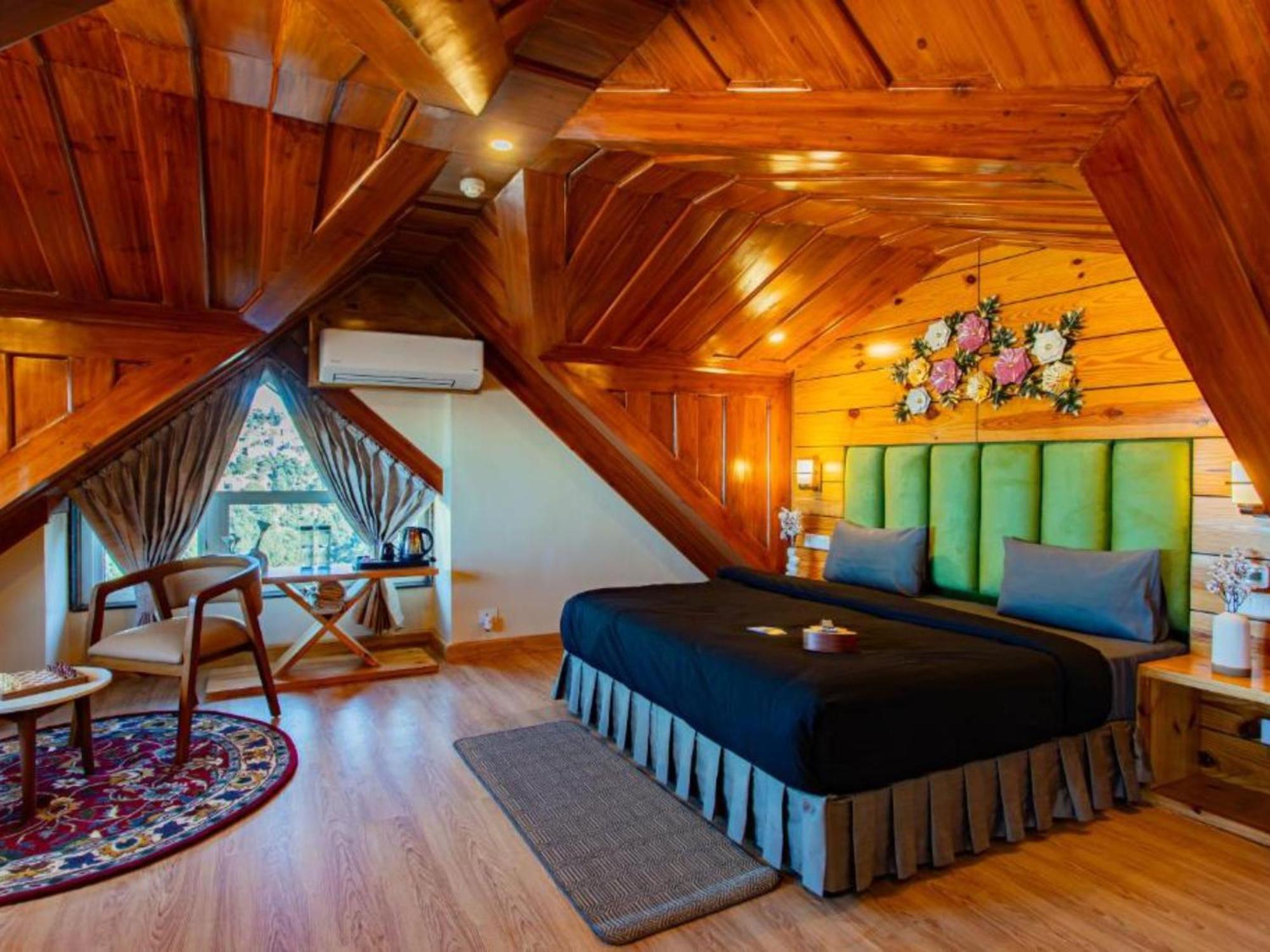 The Hosteller Shimla, Valley View Esterno foto